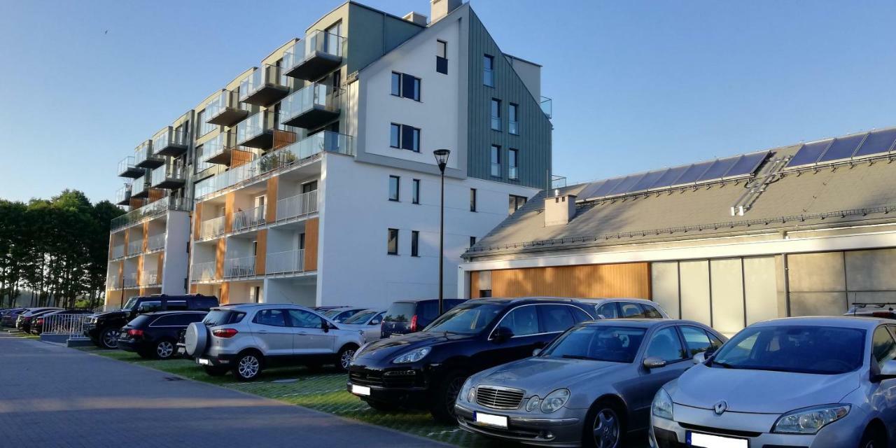 Apartament Słoneczny Kołobrzeg